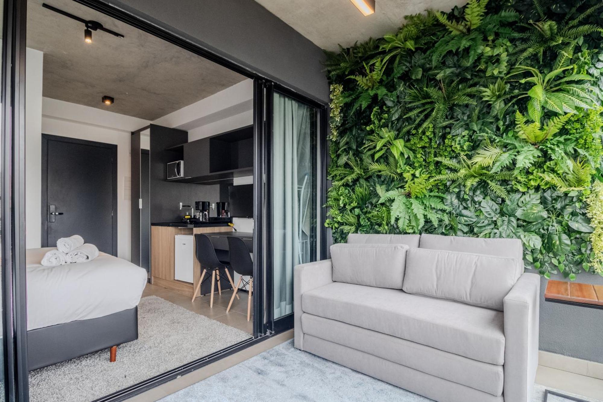 360 Vn Ueno By Housi Apartman São Paulo Kültér fotó