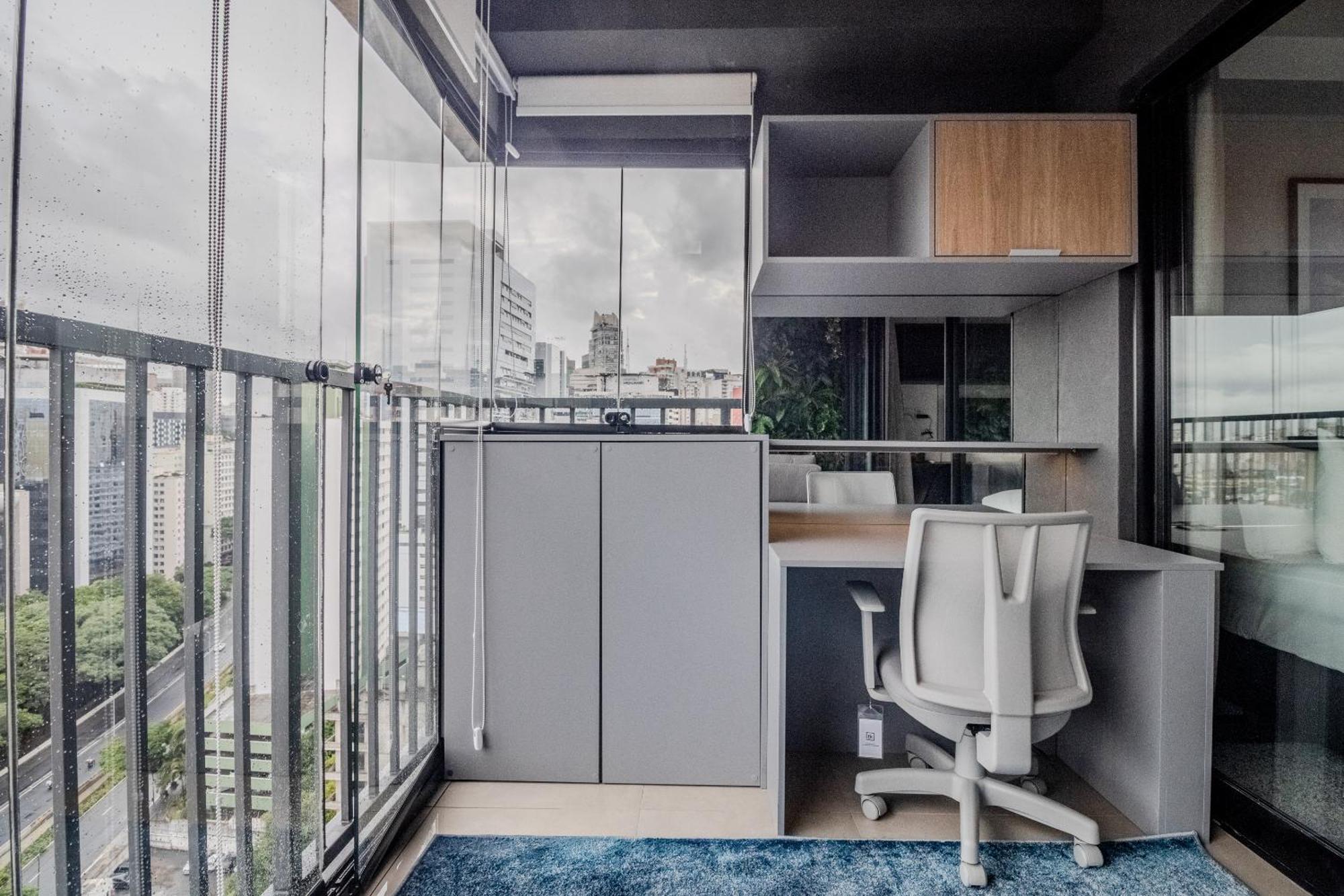 360 Vn Ueno By Housi Apartman São Paulo Kültér fotó