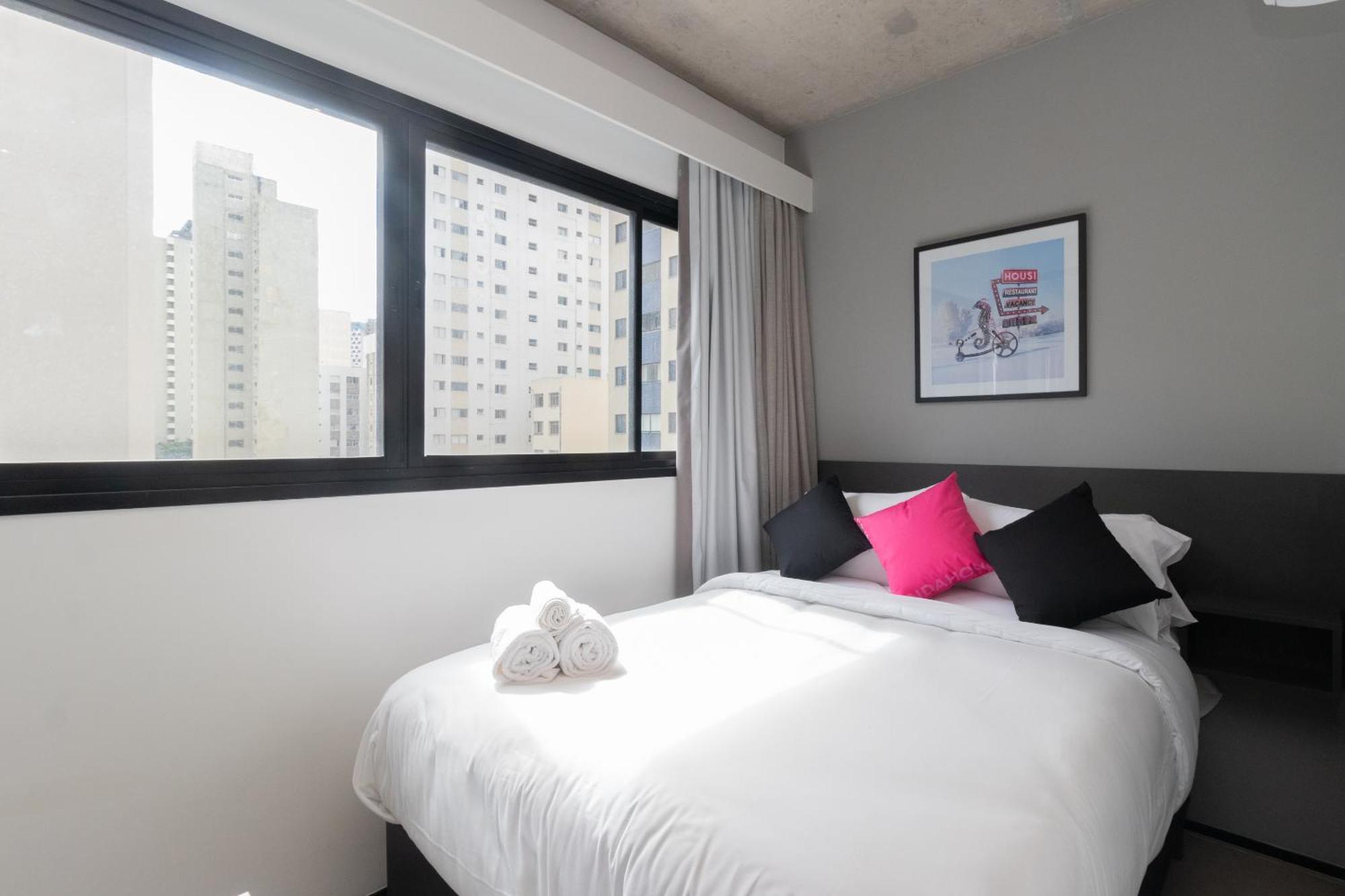 360 Vn Ueno By Housi Apartman São Paulo Kültér fotó