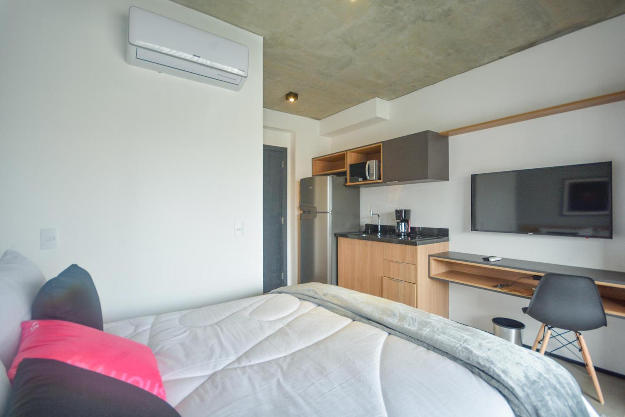 360 Vn Ueno By Housi Apartman São Paulo Kültér fotó