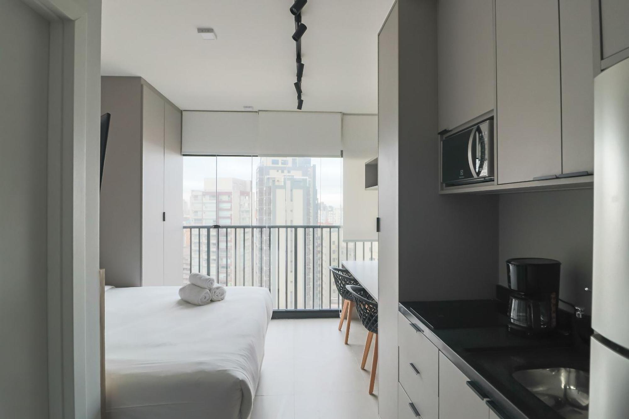 360 Vn Ueno By Housi Apartman São Paulo Kültér fotó
