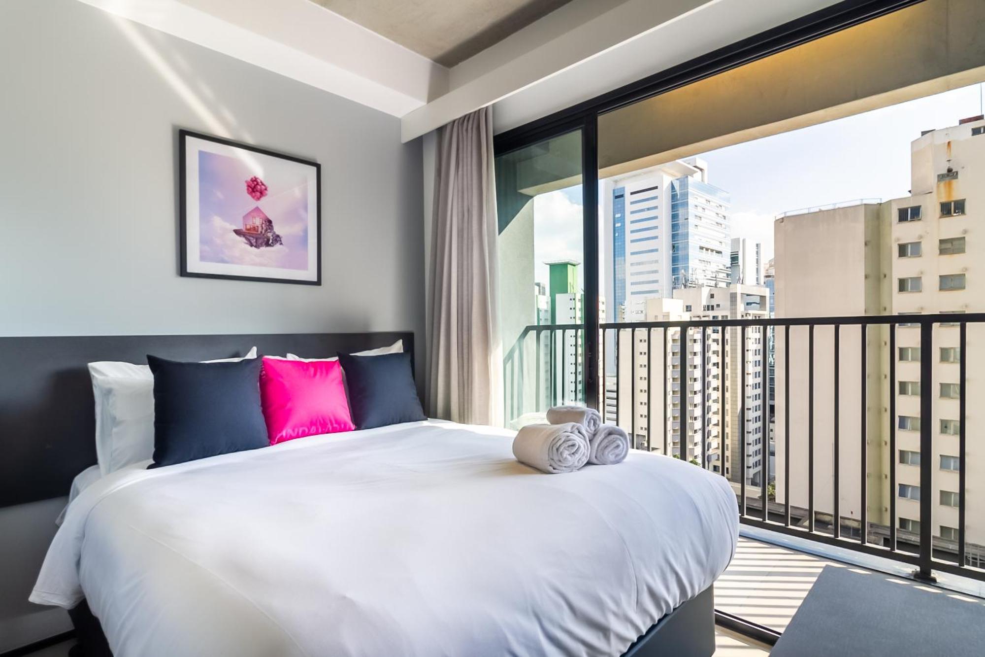 360 Vn Ueno By Housi Apartman São Paulo Kültér fotó