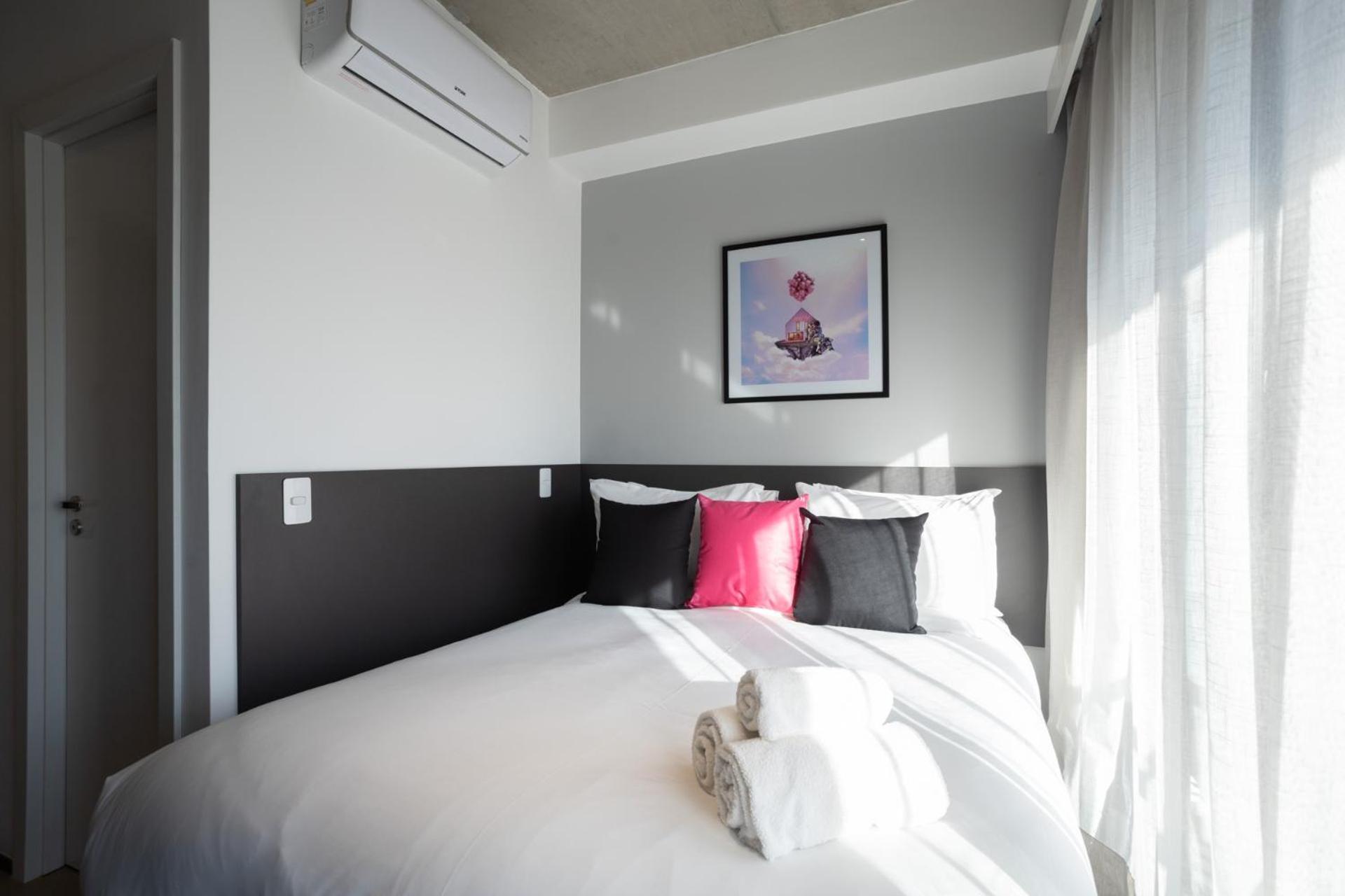 360 Vn Ueno By Housi Apartman São Paulo Kültér fotó