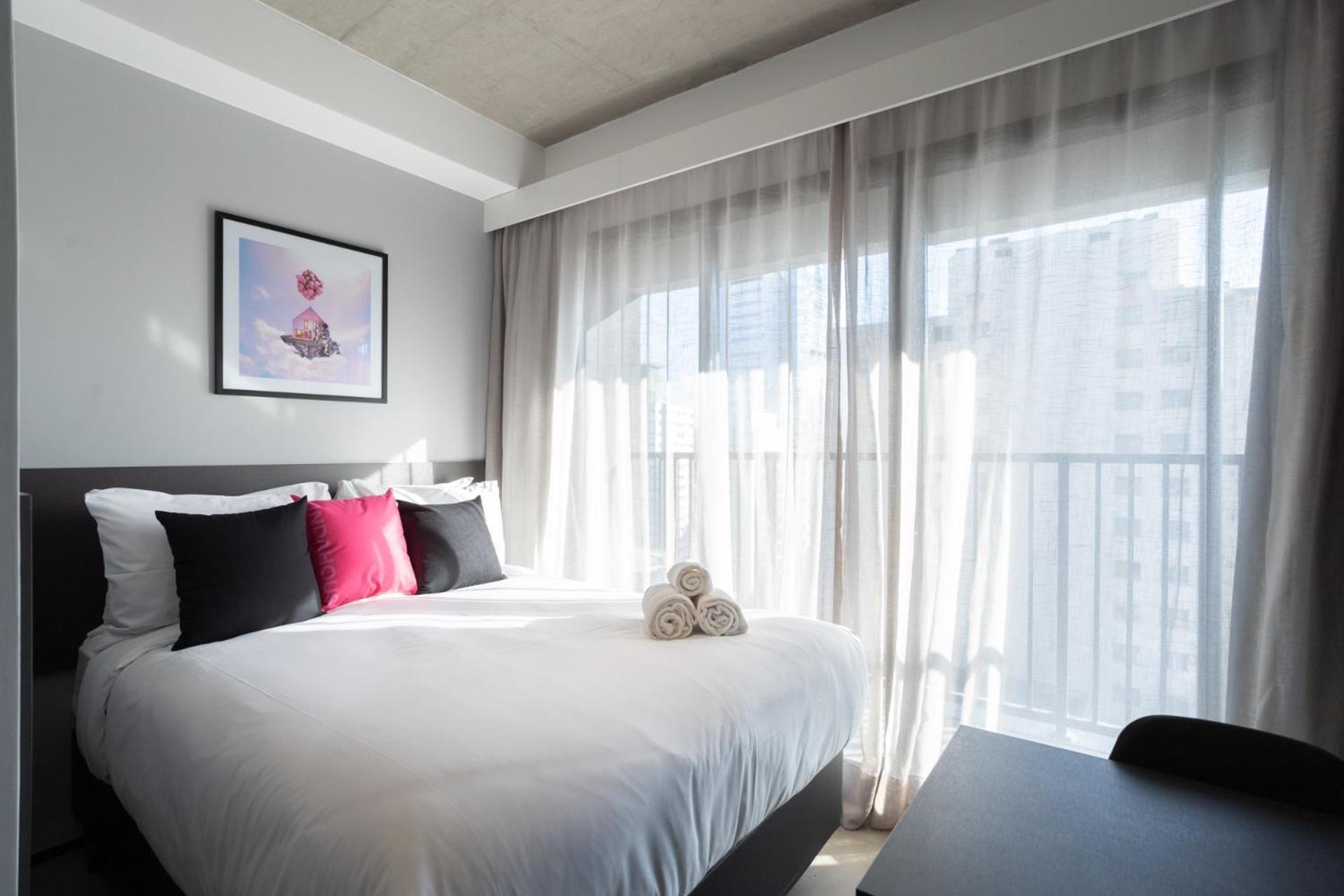 360 Vn Ueno By Housi Apartman São Paulo Kültér fotó