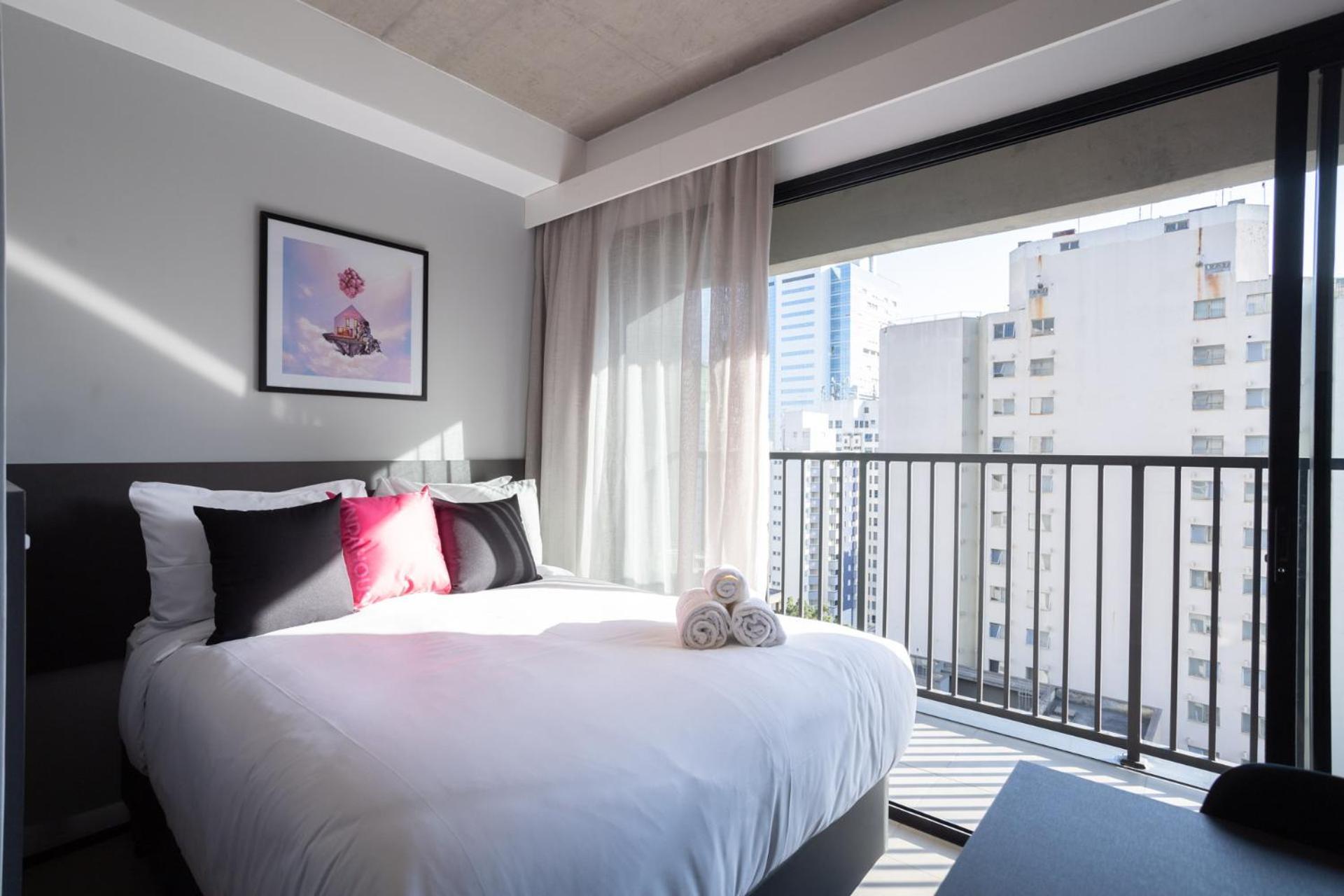 360 Vn Ueno By Housi Apartman São Paulo Kültér fotó