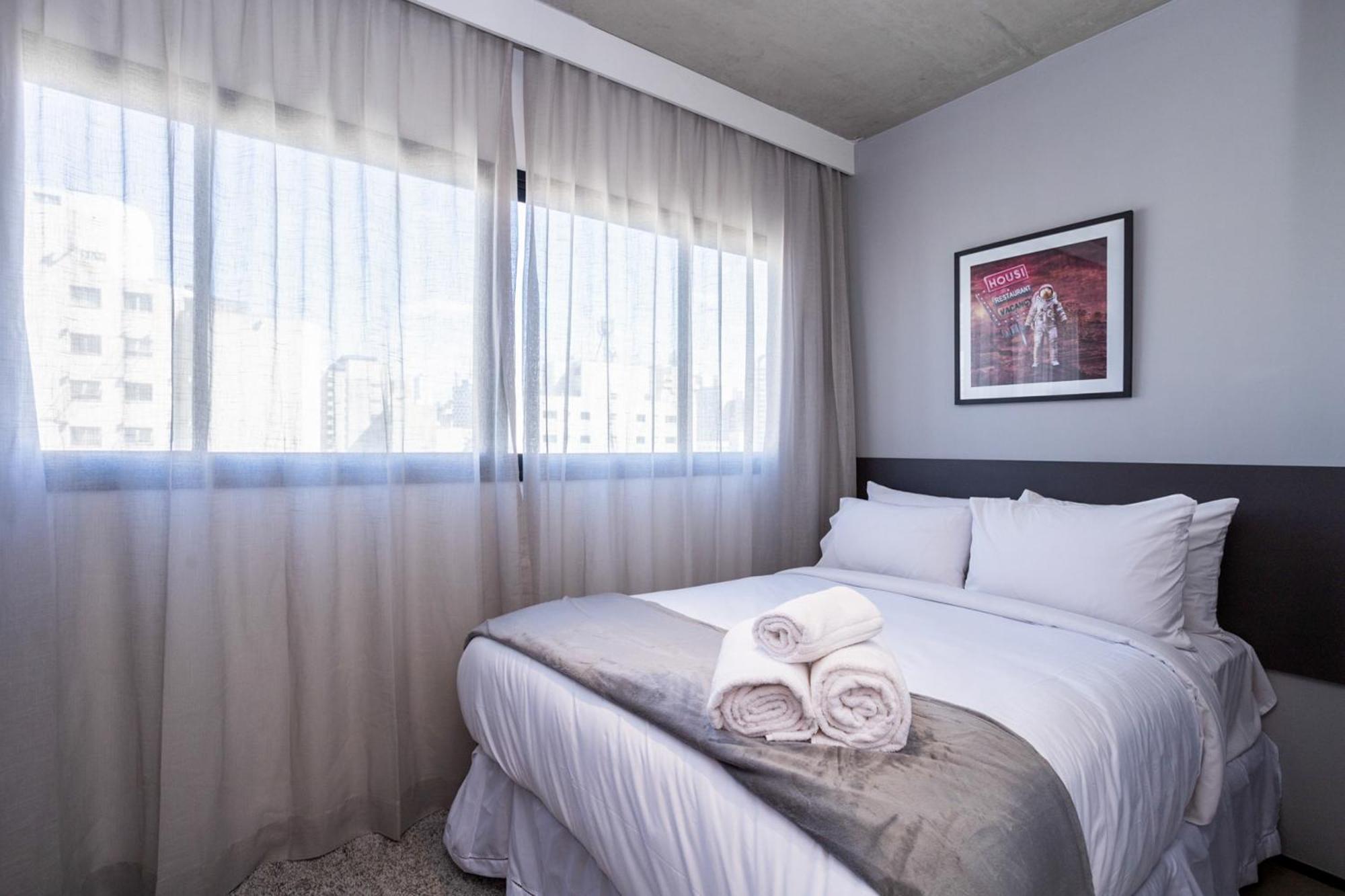 360 Vn Ueno By Housi Apartman São Paulo Kültér fotó