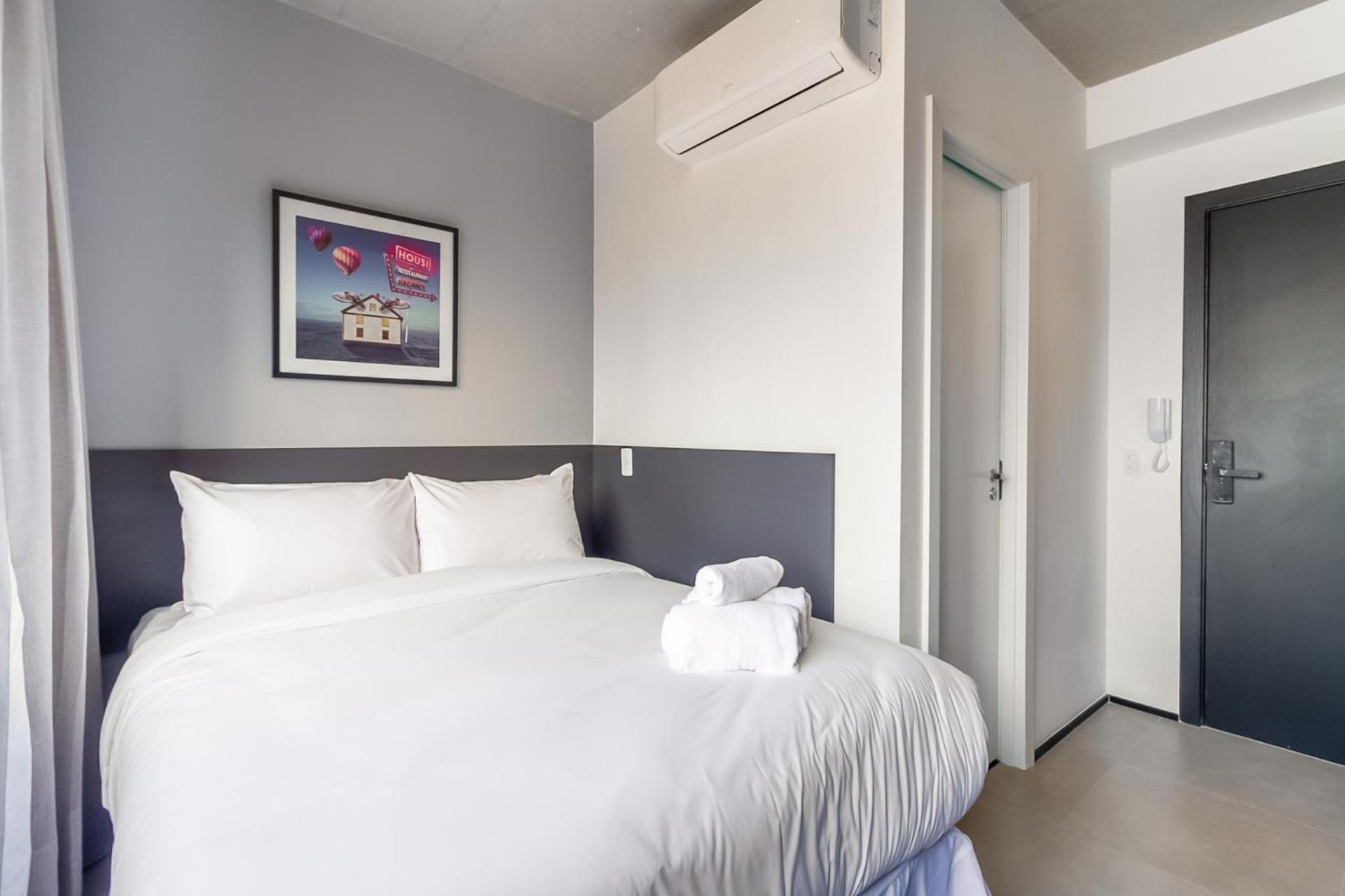 360 Vn Ueno By Housi Apartman São Paulo Kültér fotó