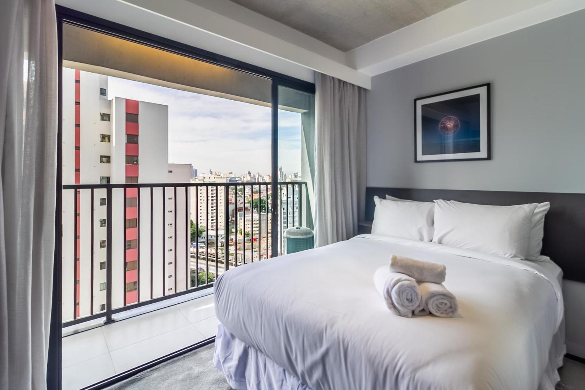 360 Vn Ueno By Housi Apartman São Paulo Kültér fotó