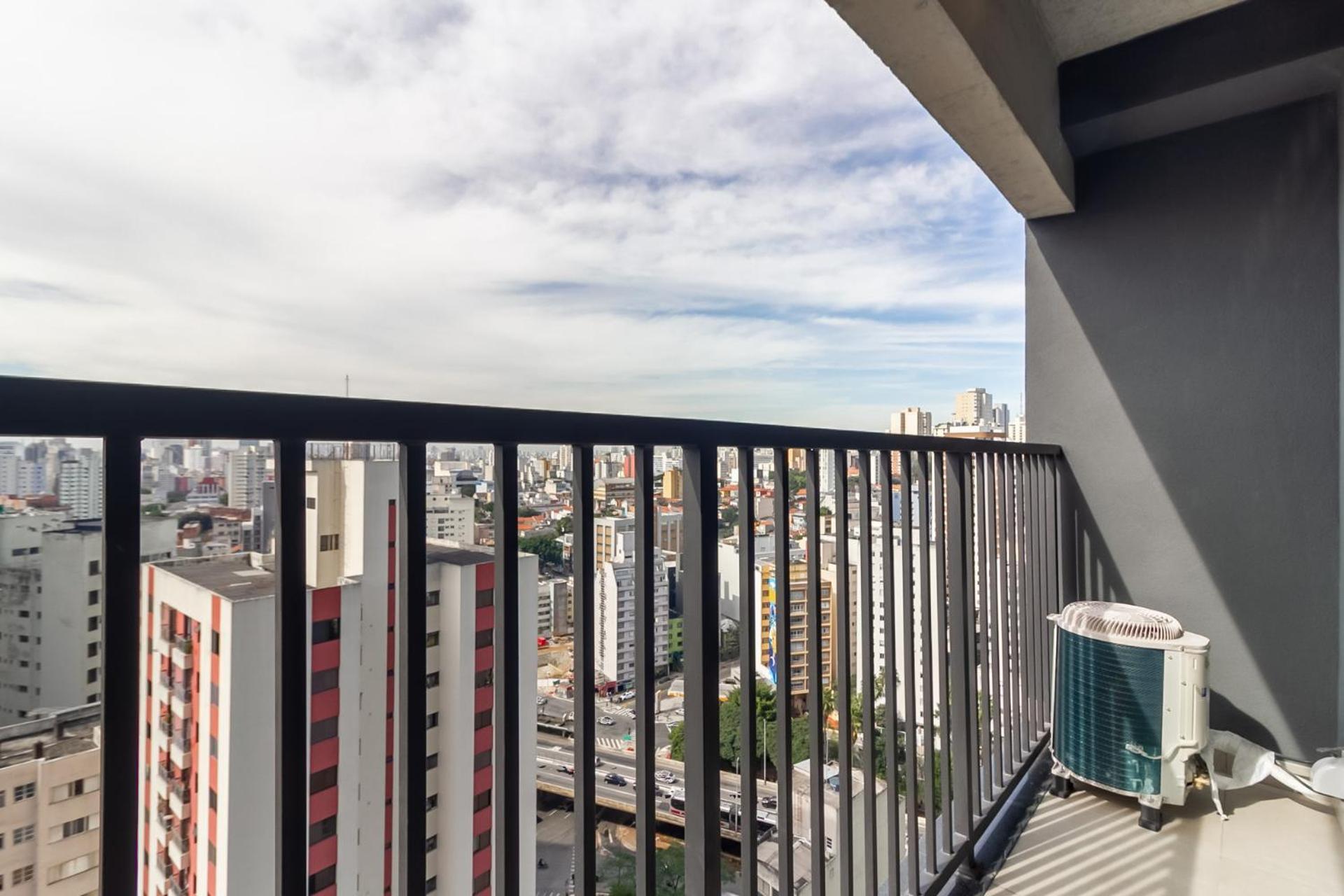 360 Vn Ueno By Housi Apartman São Paulo Kültér fotó