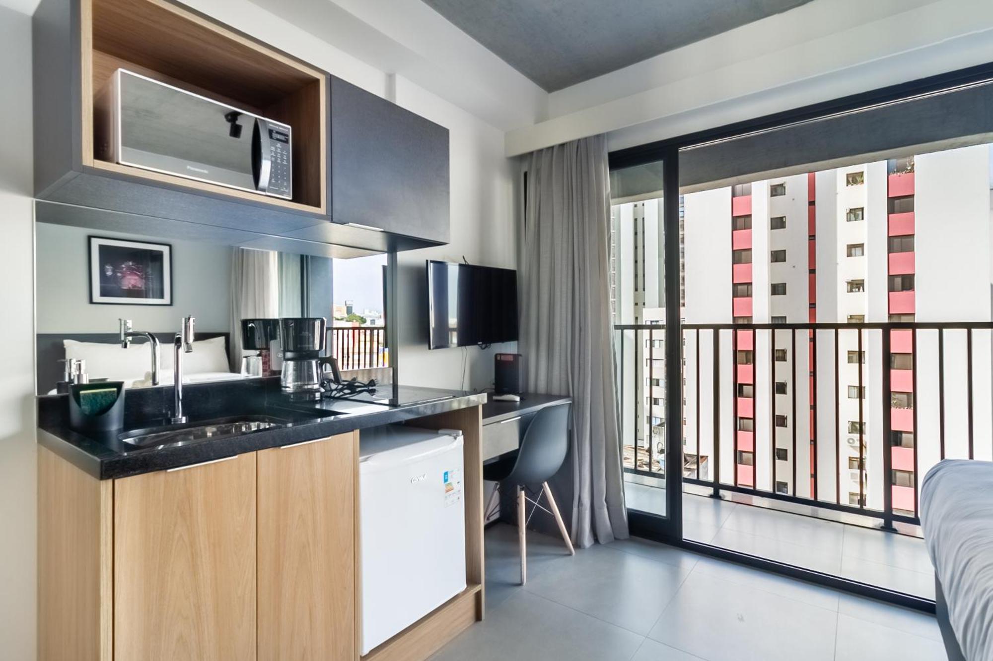 360 Vn Ueno By Housi Apartman São Paulo Kültér fotó
