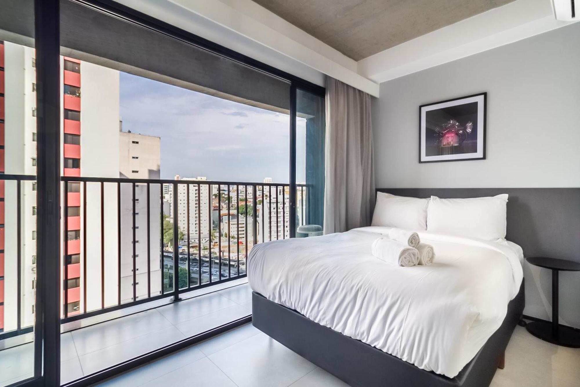 360 Vn Ueno By Housi Apartman São Paulo Kültér fotó