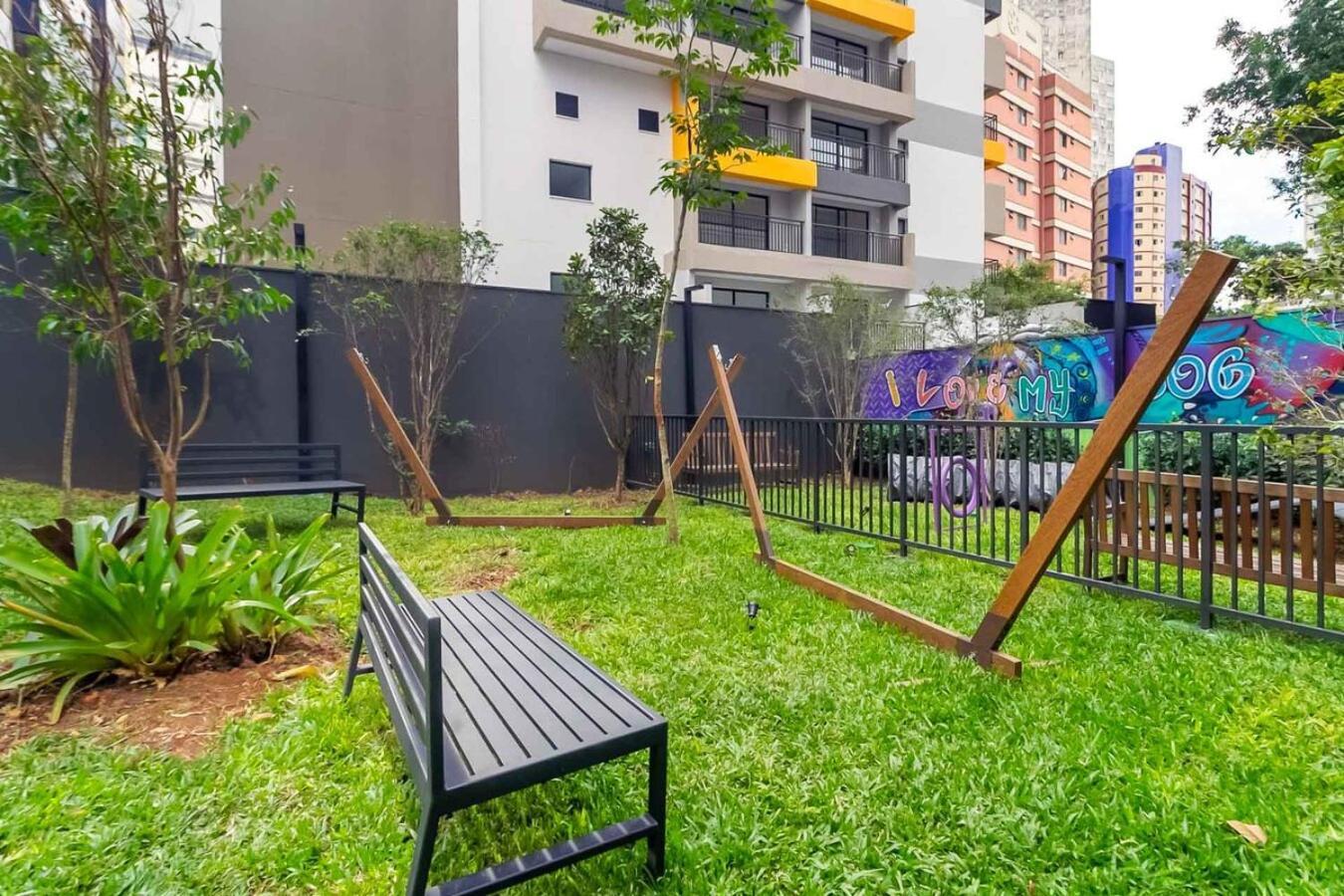 360 Vn Ueno By Housi Apartman São Paulo Kültér fotó