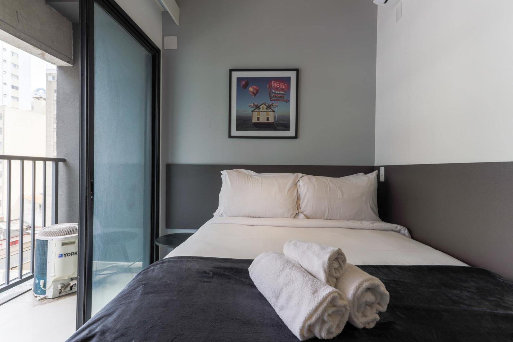 360 Vn Ueno By Housi Apartman São Paulo Kültér fotó