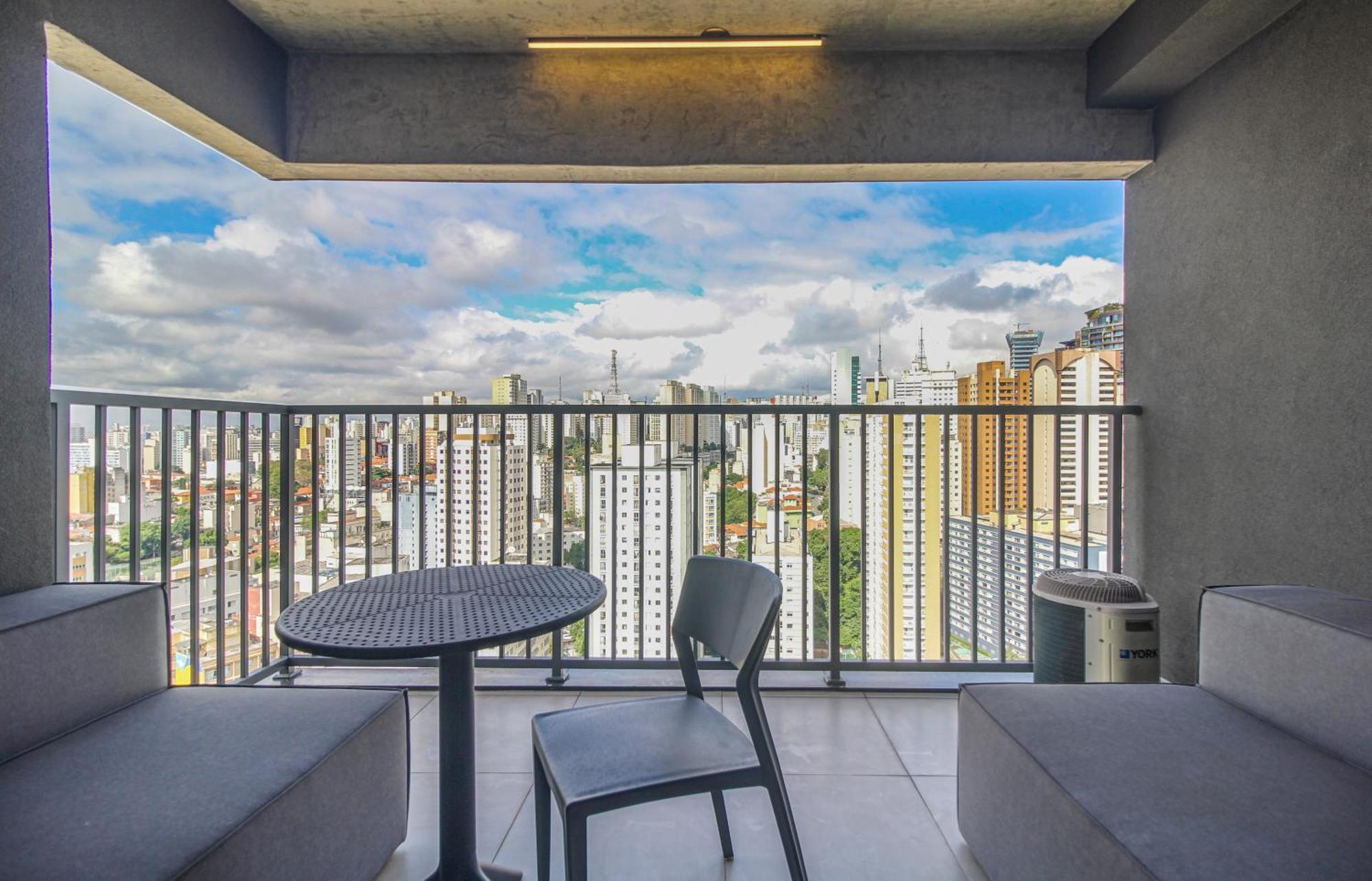 360 Vn Ueno By Housi Apartman São Paulo Kültér fotó